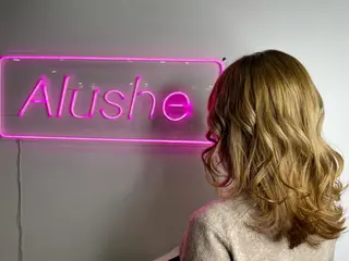 ミディアム 髪質改善縮毛矯正 kosuke_IJKのヘアスタイル