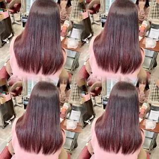 ロング 全店売上No.1🏆 ✨深江裕稀のヘアスタイル