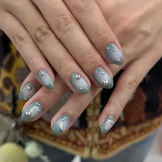 ネイル こと /art nailのネイルデザイン