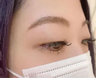 マツエク・マツパ eyelist 相樂のマツエク・マツパデザイン