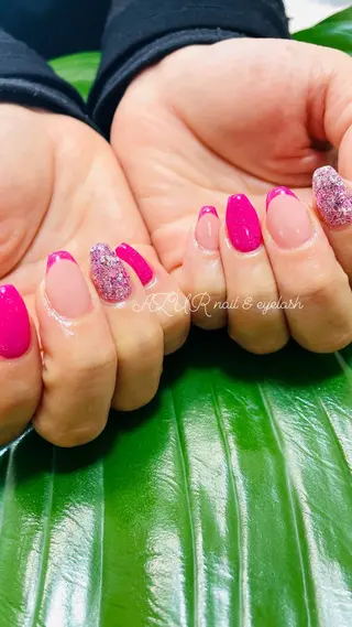 ネイル AZUR N&eyelashのネイルデザイン