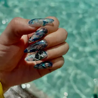 ネイル nail salon FROSCH所属・FROSCH/ 清菜のネイルデザイン