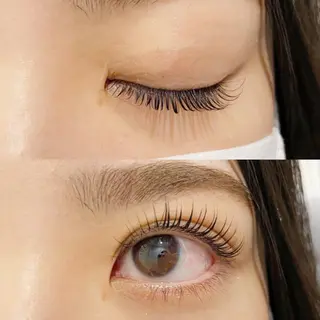 マツエク・マツパ covo eyelash所属・covo 🐻の眉毛・アイブロウイメージ
