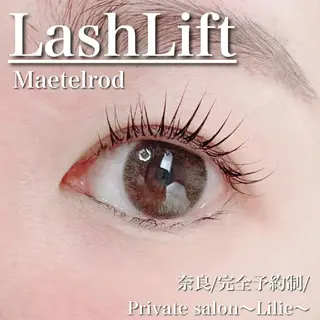 マツエク・マツパ Private salon〜Lilie〜所属・プライベートサロン yurikoの眉毛・アイブロウイメージ