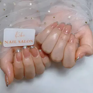 ネイル 福島 みきのネイルデザイン