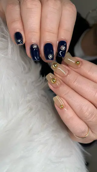 ネイル JR西大路駅徒歩1分 JBネイルのネイルデザイン