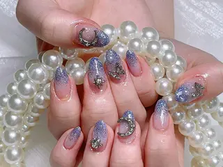 ネイル Lucky nail salonのネイルデザイン