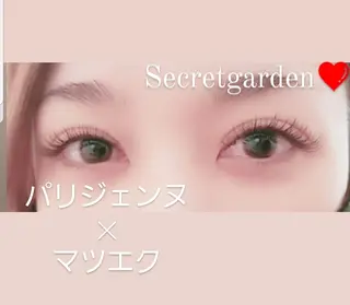 マツエク・マツパ SG アイラッシュ ラッシュリフトのその他イメージ