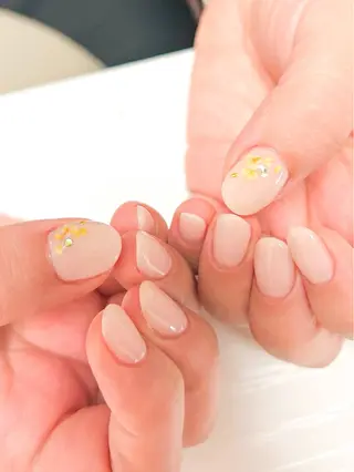 ネイル Lilly nail Mikuのネイルデザイン
