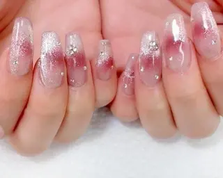 ネイル Allure _kのネイルデザイン