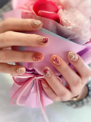 ネイル 閨匠 ビューティサロンのネイルデザイン