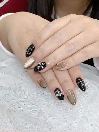 ネイル F&T Nail salonのネイルデザイン