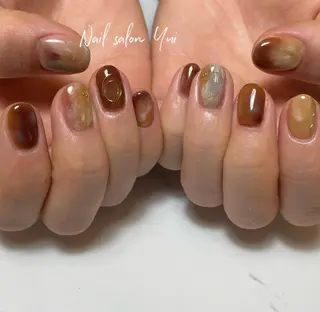 ネイル Miku 🌼のネイルデザイン