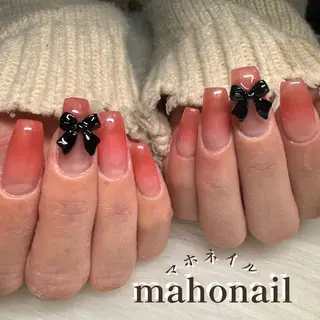 ネイル maho nail マホネイルのネイルデザイン