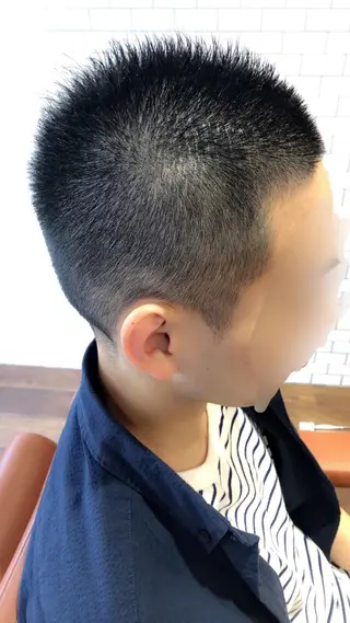 ショート 東京ボウズ田無店所属・川崎 翔太郎のヘアスタイル