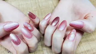 ネイル 安藤 Charlotteのネイルデザイン