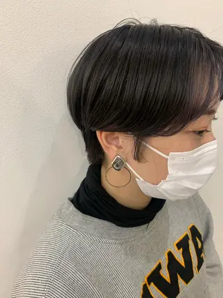 ショート bob/ aoiのヘアスタイル