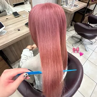 ロング 🌷ash日暮里 西原芽生🌷のヘアスタイル