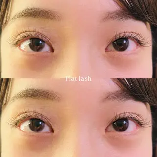 マツエク・マツパ HERA 【ヘラ】のマツエク・マツパデザイン