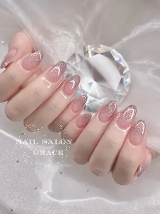 ネイル nailsalon GRACE所属・GRACE nailのネイルデザイン