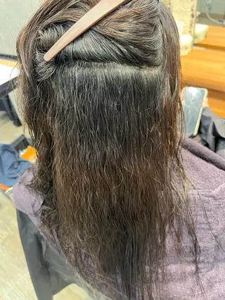 ロング 🌟CUORE 柵木遥斗🌟のヘアスタイル