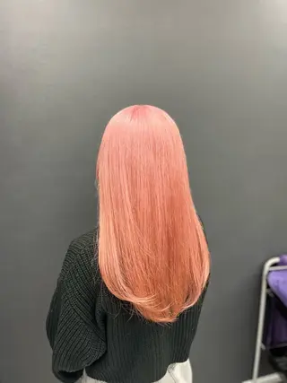 ロング white.梅田所属・White梅田  ／ COCOのヘアスタイル