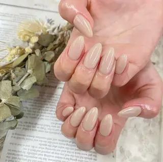 ネイル Nail & EyeBasic所属・髙橋 琉衣のネイルデザイン