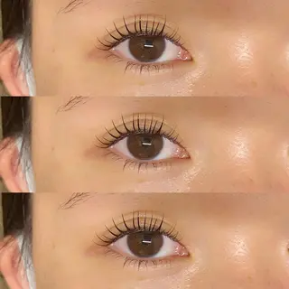 マツエク・マツパ meg .のマツエク・マツパデザイン