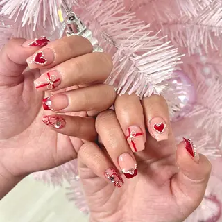ネイル lumiereva nail salon所属・Lumiereva nail salonのネイルデザイン