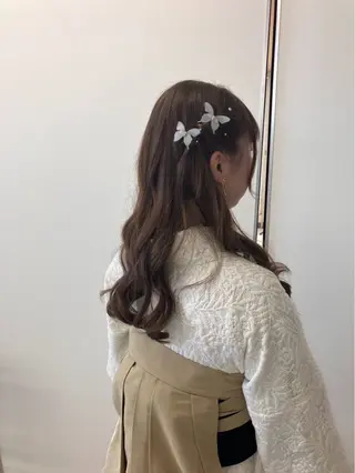 ヘアアレンジ 西荻窪駅徒歩1分✨ /Lalaのヘアスタイル