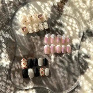 ネイル lcoco nailのネイルデザイン