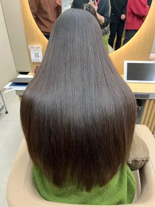 ロング 永橋 拓 ✂️のヘアスタイル