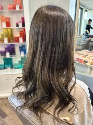 ロング takuma 【meret橿原店】のヘアスタイル