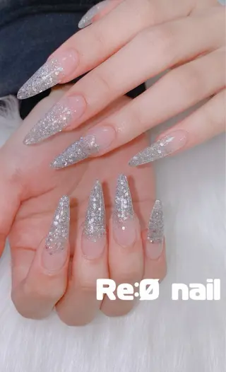 ネイル Re:Ø nail 🩵TSUJIのネイルデザイン