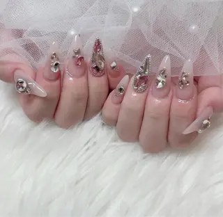 ネイル Ryunail所属・Ryu Nail NekoChanのネイルデザイン