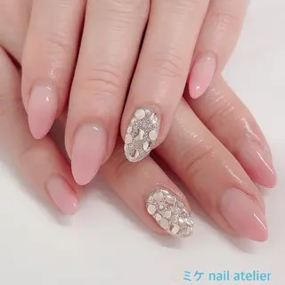 ネイル h. rikaのネイルデザイン