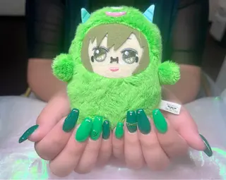 ネイル ガールネイルサロン所属・ガール　ネイルサロン 垣内　英里のネイルデザイン