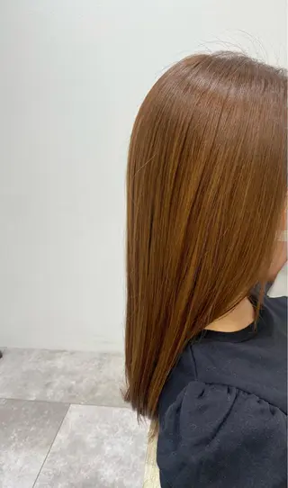 ロング カラー コルソケーツー　梅田茶屋町(corso k-two)所属・三村 さゆみのヘアスタイル