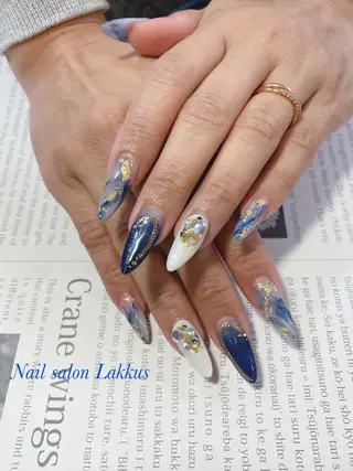 ネイル Lakkus T－CHIのネイルデザイン