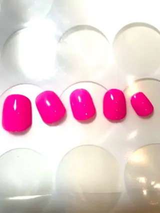 ネイル 吉川 由喜枝のネイルデザイン