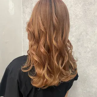 ヘアアレンジ hair salon【クラン】のヘアスタイル