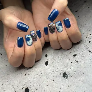 ネイル 𝐫𝐚𝐢 𝐧𝐚𝐢𝐥のネイルデザイン