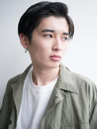 メンズ 渋谷メンズカット/ 工藤靖也のヘアスタイル