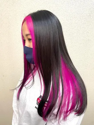 ロング 12月特別価格⚡️ 🌈岩田怜子🌈のヘアスタイル