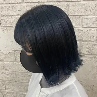 ショート カラー ヘアアレンジ Eleanor池袋東口2nd所属・池袋/韓国レイヤー 💗🐇amiのヘアスタイル