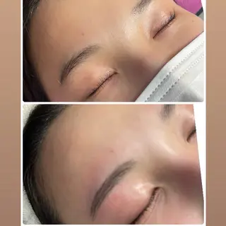 アイブロウ ナチュラルヘア 🌱/久留米/あまのヘアスタイル