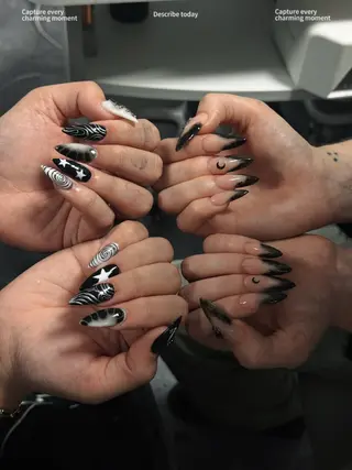 ネイル Kitty Nailのネイルデザイン