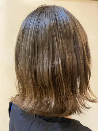 カラー annuy🪐 HINAのヘアスタイル