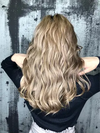 カラー メンズパーマ/ボブ/ レイヤー店長えのもとのヘアスタイル