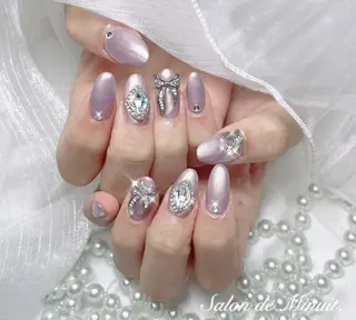 ネイル Alice 🪞のネイルデザイン